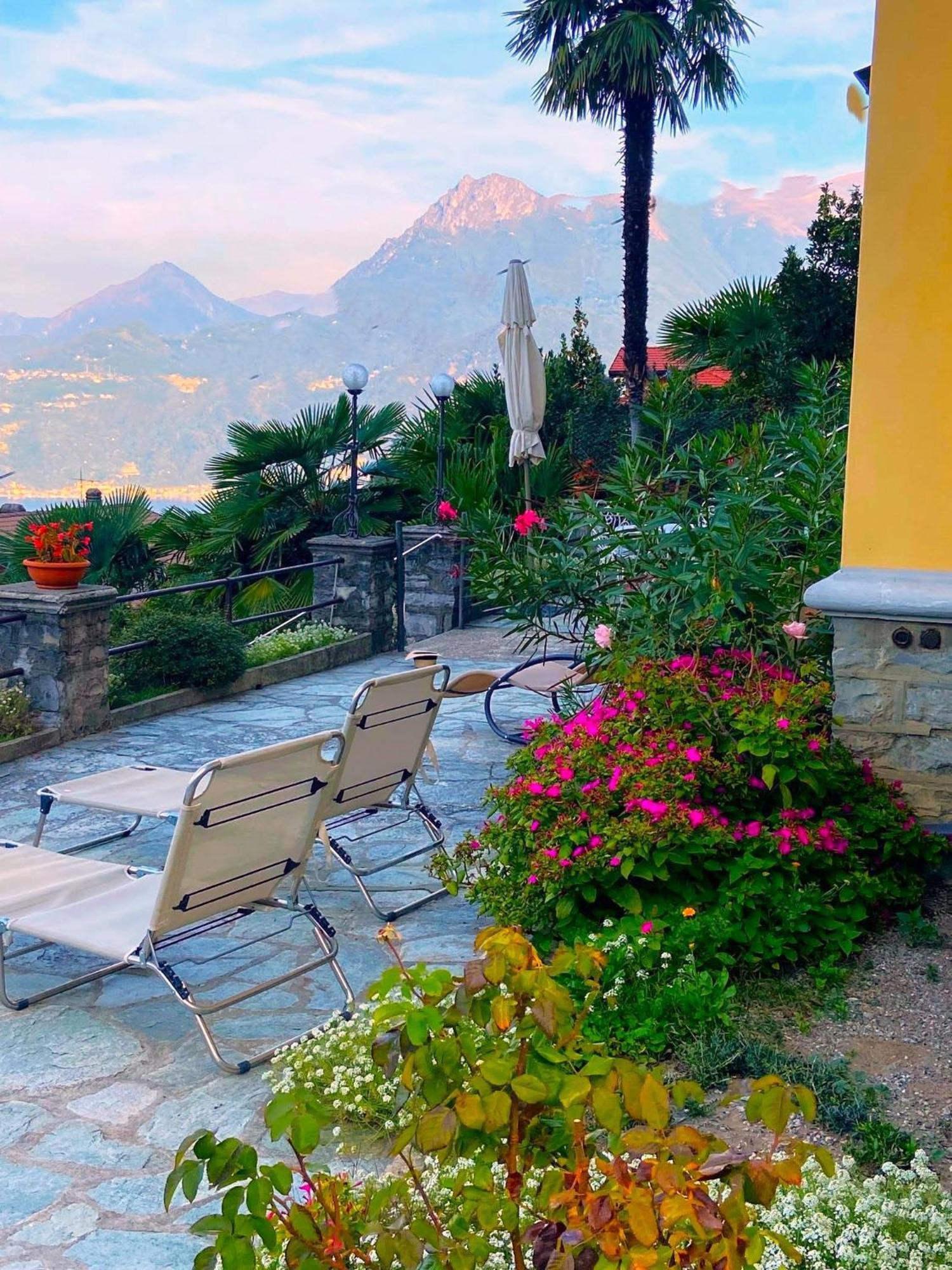 Villa Silvana Перледо Экстерьер фото